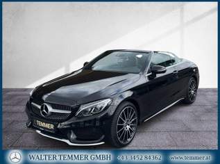 C 400 4MATIC Cabriolet, 43850 €, Auto & Fahrrad-Autos in 8434 Tillmitsch