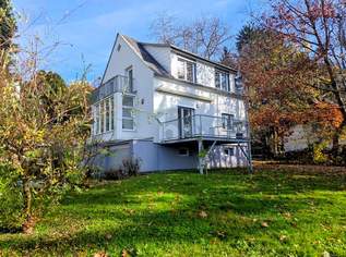 EXKLUSIV MIT MODERNISIERTEM ALTBESTAND UND PANORAMABLICK - IN ST. PETER, 850000 €, Immobilien-Häuser in 8042 