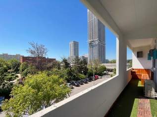 ''Perfekt aufgeteilt, riesige Loggia – Ihr Wohntraum'', 349000 €, Immobilien-Wohnungen in 1220 Donaustadt