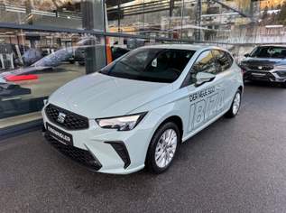 Ibiza Style Edition 1.0 TSI 95PS, 21490 €, Auto & Fahrrad-Autos in 6460 Stadt Imst