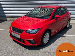 Ibiza Reference Edition 1.0 TSI, 16900 €, Auto & Fahrrad-Autos in 8020 Gries Ibiza Reference Edition 1.0 TSI, 16900 €, Auto & Fahrrad-Autos in 8020 Gries