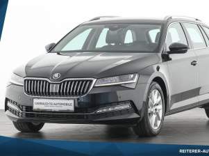 Superb Kombi 2,0 TDI Style *LED-Scheinwerfer *Navigation *AHK, 22990 €, Auto & Fahrrad-Autos in Steiermark