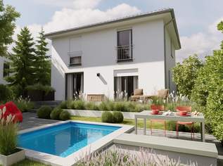 Wurzeln schlagen, Freiraum genießen – Einfamilienhäuser massiv gebaut fürs Leben!, 439510 €, Immobilien-Häuser in 2100 Korneuburg