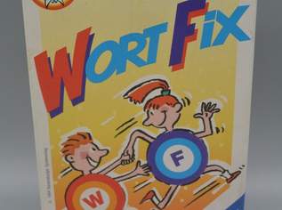 Wort Fix, 4 €, Kindersachen-Spielzeug in 8190 Birkfeld