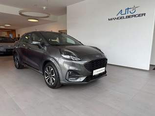 Puma 1,0 EcoBoost Hybrid ST-Line, 16800 €, Auto & Fahrrad-Autos in 5165 Berndorf bei Salzburg