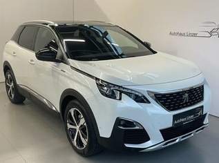 3008 GT Line *Full-LED*360°*AHK*Teilleder*AmbientB, 17890 €, Auto & Fahrrad-Autos in 5020 Altstadt
