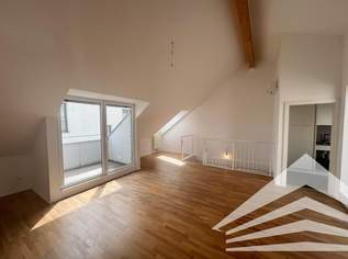 PROMENADE: Sensationelle Maisonettewohnung mit Terrasse & Balkon!, 1696.82 €, Immobilien-Wohnungen in Oberösterreich