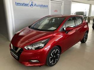 Micra 1,0 IG-T N-Way 8fach, 12990 €, Auto & Fahrrad-Autos in 6460 Stadt Imst Micra 1,0 IG-T N-Way 8fach, 12990 €, Auto & Fahrrad-Autos in 6460 Stadt Imst