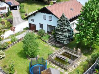 Geräumiges Einfamilienhaus mit Wintergarten und viel Potential, 349000 €, Immobilien-Häuser in 4582 Spital am Pyhrn