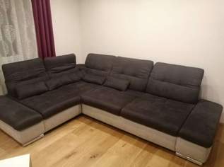 Couch neuwärtig 343 x 242 cm, 1000 €, Haus, Bau, Garten-Möbel & Sanitär in 2473 Deutsch Haslau