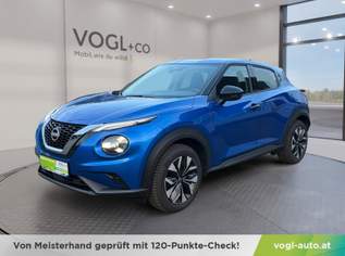 Juke 1,0 DIG-T Acenta+, 24490 €, Auto & Fahrrad-Autos in 8720 Knittelfeld Juke 1,0 DIG-T Acenta+, 24490 €, Auto & Fahrrad-Autos in 8720 Knittelfeld