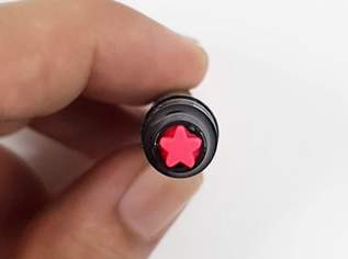 GROSSHANDEL-ANGEBOT: 61920x Textmarker mit Glitzer und Spezialspitzen