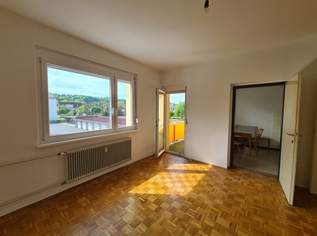 Sofort beziehbare Kleinwohnung mit Süd- Loggia samt Freisicht in Ruhelage am Stadtrand !, 410 €, Immobilien-Wohnungen in 8480 Mureck