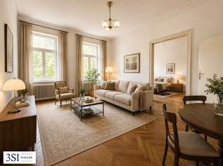 Verwirklichen Sie Ihre Traumwohnung durch Ihre individuelle Kreativität! - Helle 3-Zimmer-Altbauwohnung in gepflegter Liegenschaft des 12. Bezirks, 269000 €, Immobilien-Wohnungen in 1120 Meidling Verwirklichen Sie Ihre Traumwohnung durch Ihre individuelle Kreativität! - Helle 3-Zimmer-Altbauwohnung in gepflegter Liegenschaft des 12. Bezirks, 269000 €, Immobilien-Wohnungen in 1120 Meidling