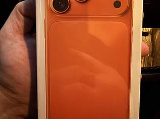 Iphone 17 pro max 1tb Neu , 1600 €, Marktplatz-Computer, Handys & Software in 1130 Hietzing