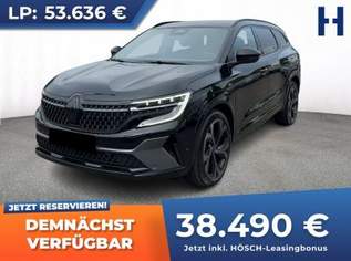 Espace Esprit Alpine E-Tech 200 PANO HEAD-UP 7-SITZE ASSIST+++, 39990 €, Auto & Fahrrad-Autos in 4061 Pasching Espace Esprit Alpine E-Tech 200 PANO HEAD-UP 7-SITZE ASSIST+++, 39990 €, Auto & Fahrrad-Autos in 4061 Pasching
