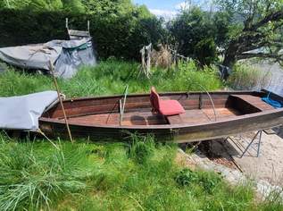 Holzruderboot - Fischerboot, 150 €, Auto & Fahrrad-Boote in 9074 Keutschach am See Holzruderboot - Fischerboot, 150 €, Auto & Fahrrad-Boote in 9074 Keutschach am See