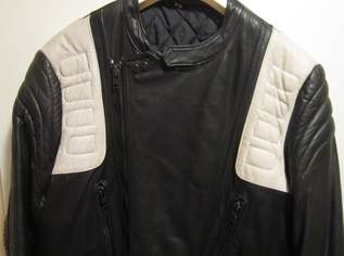 Motorrad Lederjacke Gr.54 Motorrad Lederjacke Gr.54