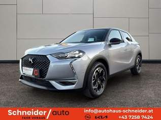 DS 3 DS3 Crossback PureTech 100 S&S Manuell So Chic, 12844 €, Auto & Fahrrad-Autos in 4532 Rohr im Kremstal DS 3 DS3 Crossback PureTech 100 S&S Manuell So Chic, 12844 €, Auto & Fahrrad-Autos in 4532 Rohr im Kremstal