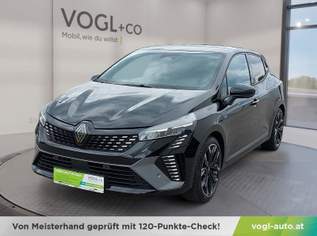 Clio Esprit Alpine E-TECH 145 Aut., 23950 €, Auto & Fahrrad-Autos in 7400 Oberwart