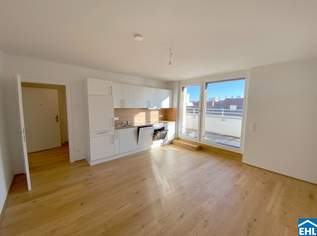 Traumhafte Wohnung mit Balkon in 1100 Wien - Ihr neues Zuhause!, 849 €, Immobilien-Wohnungen in 1100 Favoriten