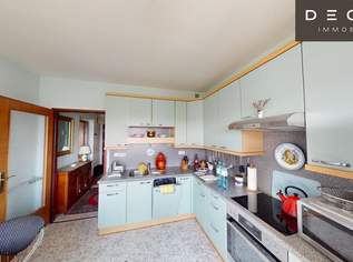 2-ZIMMER WOHNUNG | LOGGIA MIT PANORAMABLICK | RUHIGE LAGE | MODERNISIERTES WOHNHAUS, 180000 €, Immobilien-Wohnungen in 3500 Am Steindl