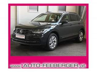 Tiguan 2,0 TDI 4Motion Life DSG,Navi,ACC,LED,App-Conne..., 34900 €, Auto & Fahrrad-Autos in 8753 Fohnsdorf