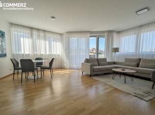 Zentrale Terrassen-Wohnung, 306200 €, Immobilien-Wohnungen in 1190 Döbling