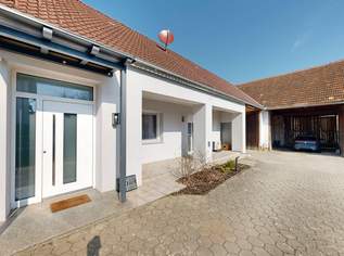 Renoviertes Landhaus samt nützlicher Nebenflächen auf großem Grundstück in Unterwart, 389000 €, Immobilien-Häuser in 7502 Unterwart