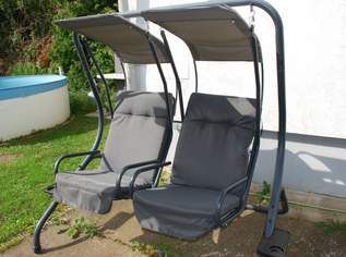 Hollywoodschaukel 2-Sitzer, 79 €, Haus, Bau, Garten-Balkon & Garten in 2232 Gemeinde Deutsch-Wagram Hollywoodschaukel 2-Sitzer, 79 €, Haus, Bau, Garten-Balkon & Garten in 2232 Gemeinde Deutsch-Wagram