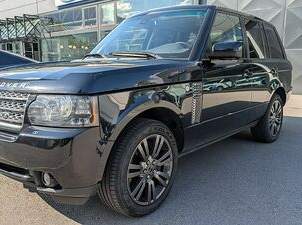 Range Rover 4,4 TDV8 Vogue DPF, 15900 €, Auto & Fahrrad-Autos in 9900 Stadt Lienz