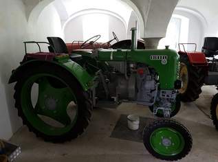 Traktor oldtimer Steyr 80a, 9900 €, Auto & Fahrrad-Traktoren & Nutzfahrzeuge in 8933 Sankt Gallen