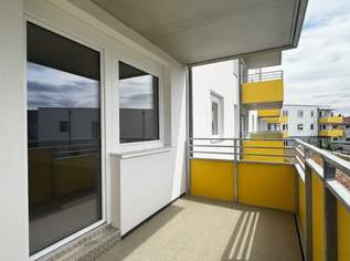 ERSTBEZUG „ein viertel grün“ in Wiener Neustadt - zentral gelegene 2 Zimmerwohnung mit Balkon, 672.4 €, Immobilien-Wohnungen in Niederösterreich