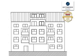 Zentrumsnähe: Bewilligtes Wohnbauprojekt (1.044m² gewichtet), 890000 €, Immobilien-Gewerbeobjekte in 3100 Stattersdorf
