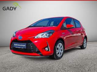 GEB YARIS/1.5/HSD/ACTIVE/SUPERROT, 14930 €, Auto & Fahrrad-Autos in 8041 Liebenau
