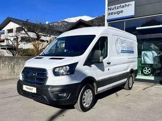 E-Transit Kasten 67kWh/135kW L2H2 350 Trend, 39600 €, Auto & Fahrrad-Autos in 9900 Stadt Lienz