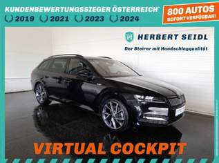 Superb Kombi SPORTLINE 156/218 PHEV DSG, 28880 €, Auto & Fahrrad-Autos in 8200 Gleisdorf