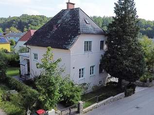Charmantes Einfamilienhaus mit Potential in guter Stadtlage von Amstetten, 249000 €, Immobilien-Häuser in 3300 Allersdorf