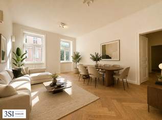 Hochwertig saniert & sofort bezugsbereit – 3 Zimmer in begehrter Lage, 590000 €, Immobilien-Wohnungen in 1030 Landstraße Hochwertig saniert & sofort bezugsbereit – 3 Zimmer in begehrter Lage, 590000 €, Immobilien-Wohnungen in 1030 Landstraße