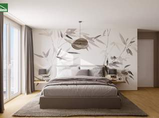 Moderne 2-Zimmer-Wohnung mit Freifläche! - Ihr neues, exklusives Zuhause in Top-Lage. - WOHNTRAUM, 252000.63 €, Immobilien-Wohnungen in 1220 Donaustadt