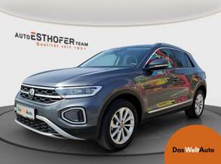 T-Roc Style TSI DSG, 31498 €, Auto & Fahrrad-Autos in 4655 Vorchdorf T-Roc Style TSI DSG, 31498 €, Auto & Fahrrad-Autos in 4655 Vorchdorf