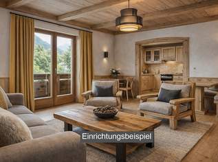 Gemütliche Wohnung in Zentrumslage, 445000 €, Immobilien-Wohnungen in 6370 Stadt Kitzbühel