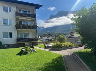 3 Zimmer Wohnung mit Balkon in Ehrwald inkl. Garage, 210000 €, Immobilien-Wohnungen in 6632 Gemeinde Ehrwald