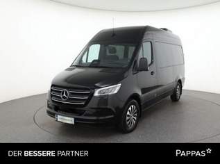 Sprinter 319 CDI Kombi SELECT HD Aut.AHK 3,5t 3665, 117588 €, Auto & Fahrrad-Autos in 2351 Gemeinde Wiener Neudorf