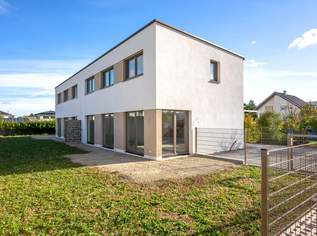 Jetzt oder nie: Einmaliger Preis für Doppelhaushälfte, 379000 €, Immobilien-Häuser in 2486 Katastralgemeinde Pottendorf