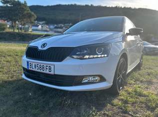 Skoda Fabia Ambition - TopAusstattung, 9500 €, Auto & Fahrrad-Autos in 2410 Gemeinde Hainburg an der Donau