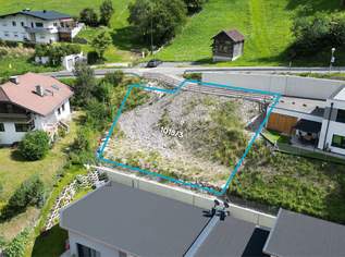 Grundstück mit 360°-Panorama über Landeck – Ihre Traumlage in Perfuchsberg, 180000 €, Immobilien-Grund und Boden in 6500 Stadt Landeck