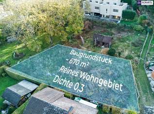 Am Waldrand bauen – und trotzdem nah zur Stadt!, 319000 €, Immobilien-Grund und Boden in 8045 