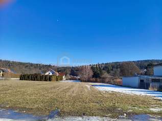 "Ländliches Idyll in Katzelsdorf" großes BAUGRUNDSTÜCK mit 1070m², 321000 €, Immobilien-Grund und Boden in 2801 Gemeinde Katzelsdorf
