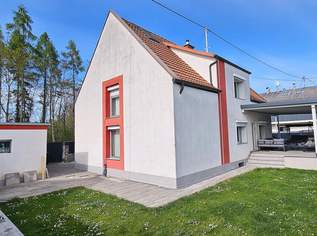 (Preisreduziert) Charmantes Einfamilienhaus in Paschinger Waldrandlage, 570000 €, Immobilien-Häuser in 4061 Pasching (Preisreduziert) Charmantes Einfamilienhaus in Paschinger Waldrandlage, 570000 €, Immobilien-Häuser in 4061 Pasching